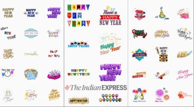 Happy New Year 22 Happy New Year Whatsapp Wishes Stickers Images Photos Status Gif Pics Messages