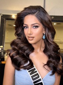 Harnaaz Sandhu’s ‘favourite looks’ from Miss Universe 2021