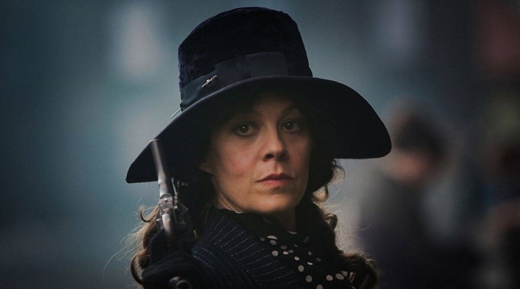 Helen McCrory