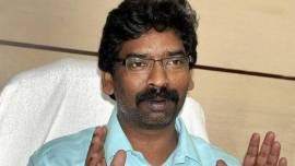 Hemant Soren, Hemant Soren news, Jharkhand news, Jharkhand government, Jharkhand sports scheme, Saraikela-Kharsawan, West Singhbhum, Khunti, Gumla and Simdega, Indian Express, India news, current affairs, Indian Express News Service, Express News Service, Express News, Indian Express India News