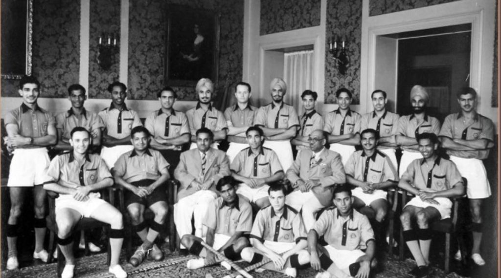 The India-Pakistan hockey Invincibles who got separated at their ...
