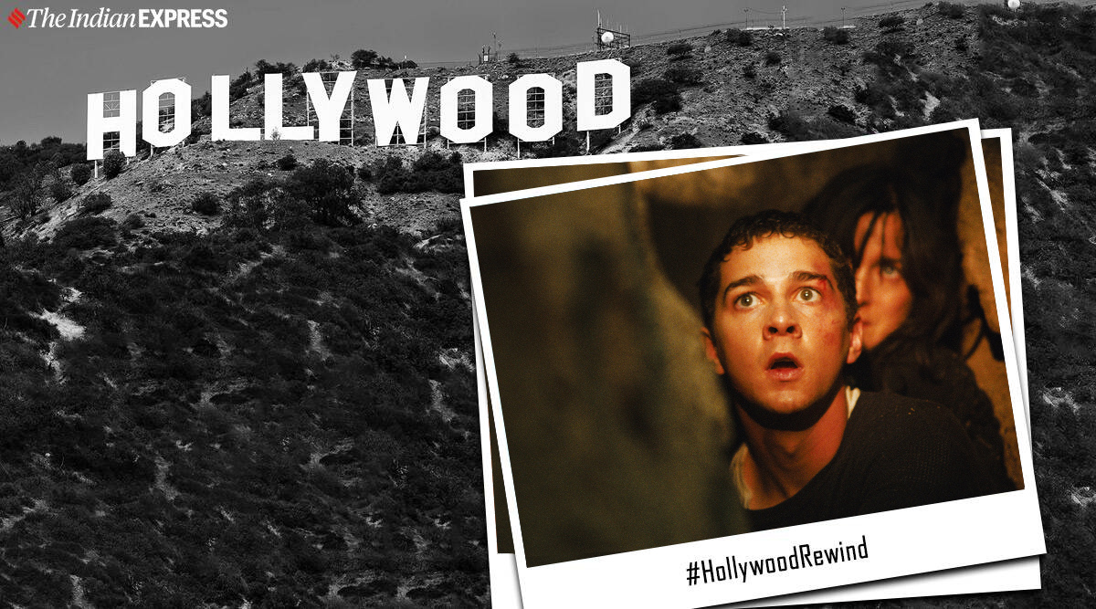 Hollywood Rewind Disturbia A thrilling film led by an in-form Shia LaBeouf Hollywood News
