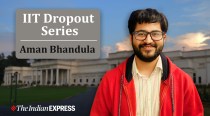 IIT Dropout Series: UP boy drops out of India’s oldest engineering college to build digital health record system