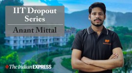 IIT dropouts, iit dropout series