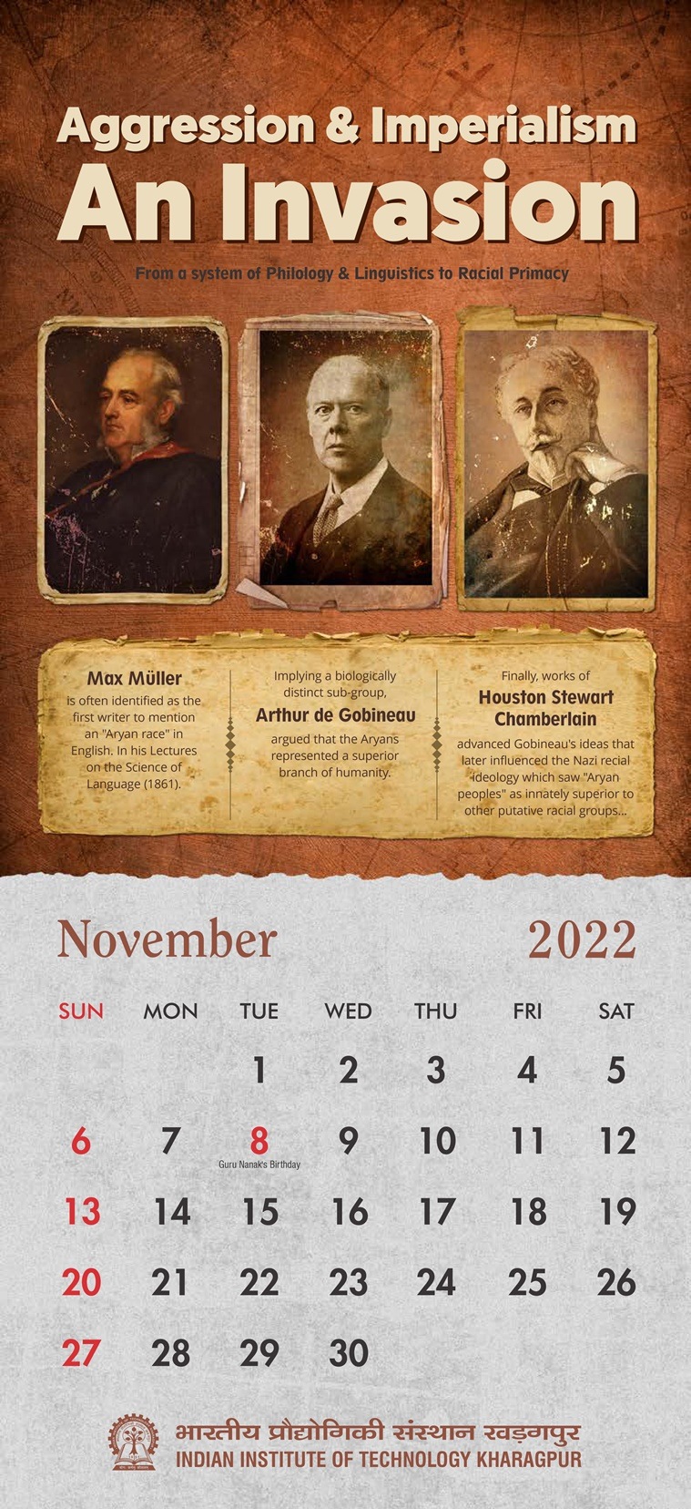 Chronology of Indian civilisation is ‘dubious’, says IITKharagpur