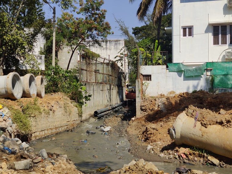 Bengaluru’s Kaggadasapura Lake and the citizens’ constant struggle to ...