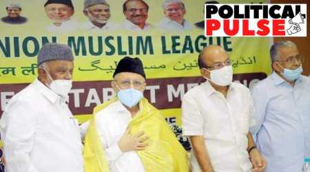 The fact that the IUML chose to hold the protest at mosques is a new language for Kerala's largest Muslim party that has largely stayed in the left-of-centre space of Kerala politics and been part of the UDF coalition for the last 40 years. (File photo)