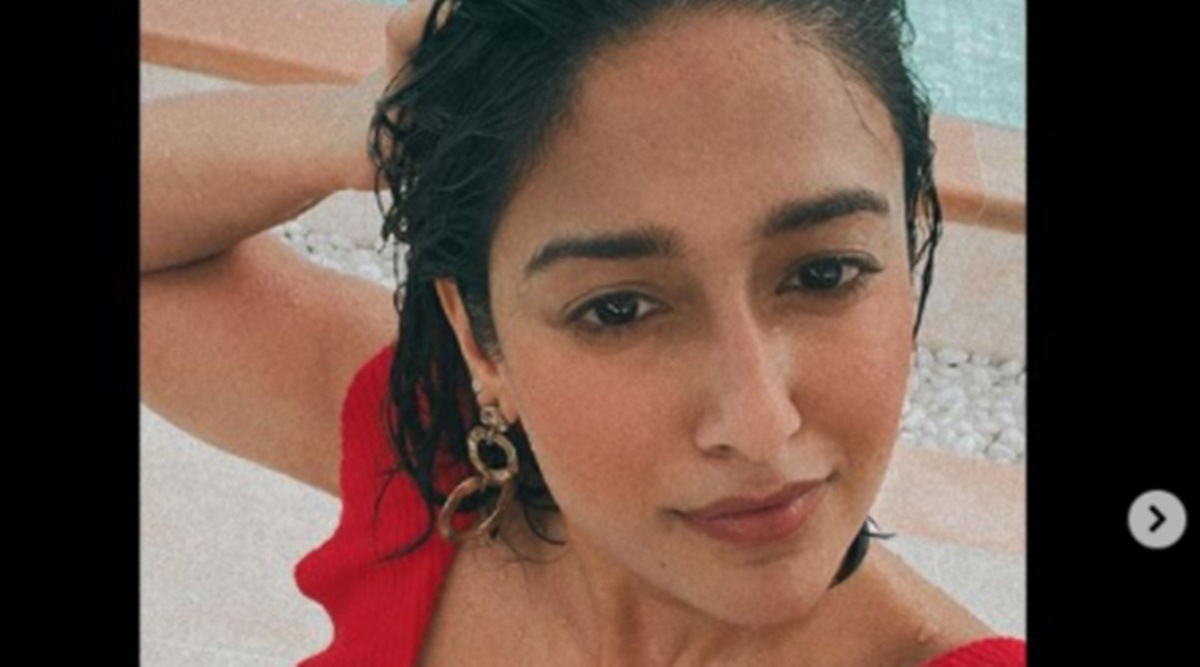 Ileana D'Cruz, Ileana D'Cruz fitness, Ileana D'Cruz fitness motivation, Ileana D'Cruz social media post, Ileana D'Cruz selfie, Ileana D'Cruz celeb fitness, indian express news