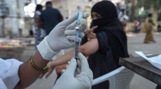 As on Saturday, 12.04 crore over the age of 60 have received their first dose of vaccine; and 9.21 crore are fully vaccinated. (File Photo/AP)