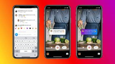 instagram reels, instagram, instagram reels visual reply