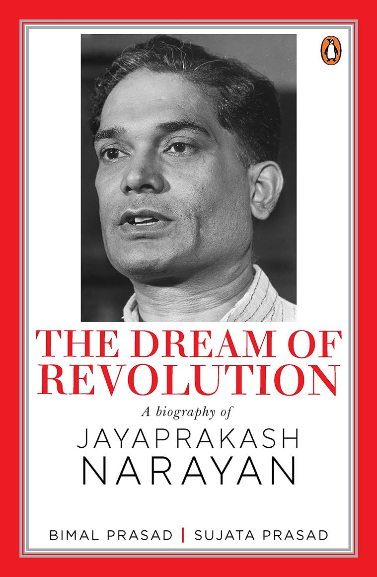 Raghu Karnads Review Of The Dream Of Revolution By Bimal Prasad