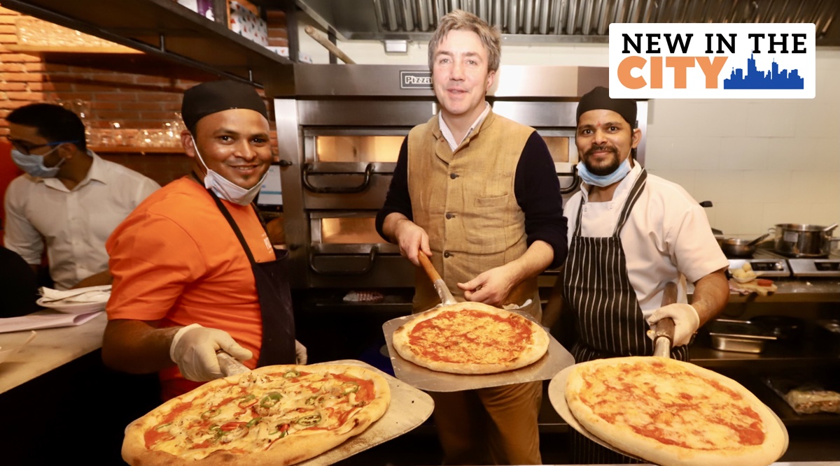 Jamie Oliver's opens doors in Chandigarh Cities Express