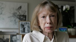 Obit Joan Didion