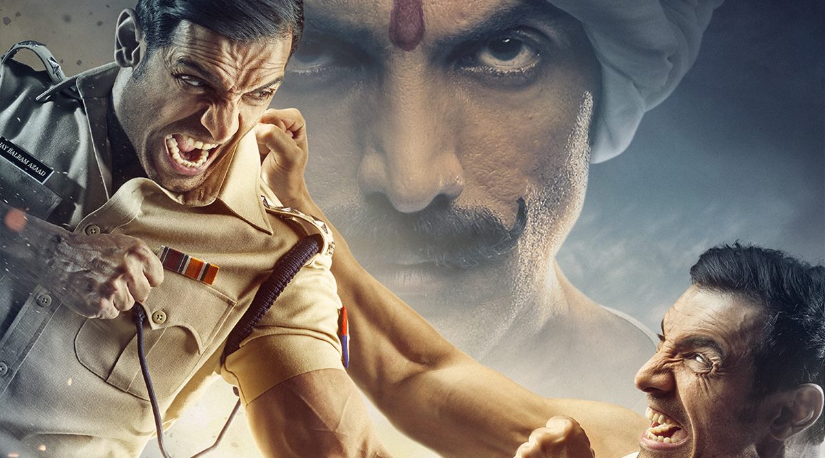 John Abraham’s Satyameva Jayate 2 premieres on Amazon Prime Video