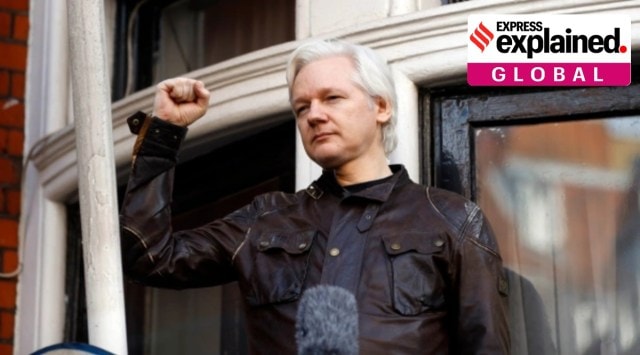 Julian Assange, who is Australian, founded WikiLeaks in 2006. (File)