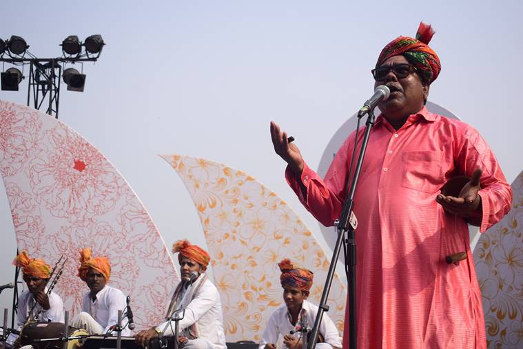 Mahindra Kabira Festival, Jumme Khan, Mahindra Kabira Festival performances