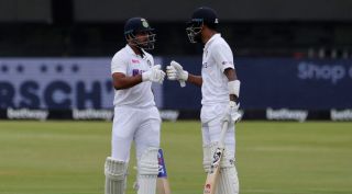 South Africa vs India: Rahul’s ton propels visitors on Day 1