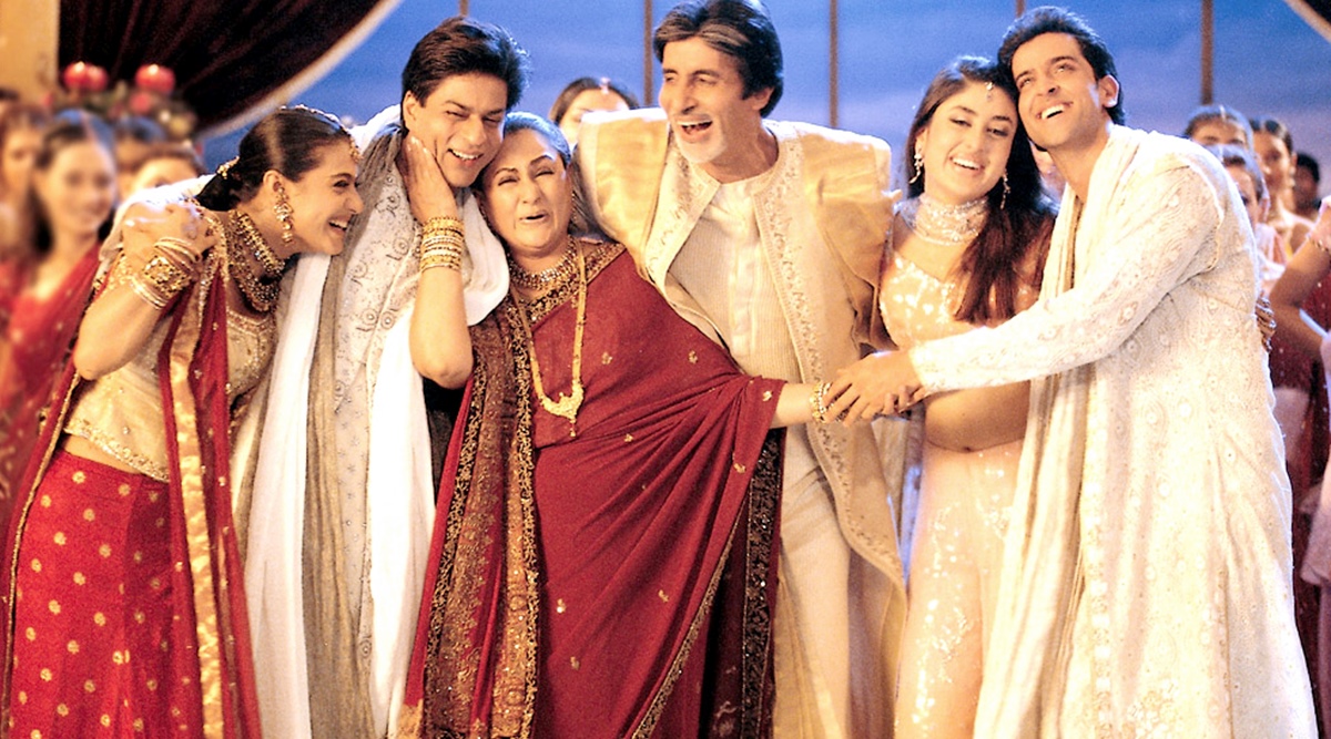 Kabhi Khushi Kabhie Gham: Why Karan Johar called the multi-starrer 'the  single biggest slap in my face' | Bollywood News - The Indian Express