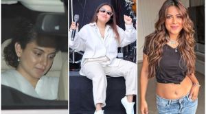 Kangana Ranaut, Neha Kakkar, Nia Sharma: 8 celebrity photos you should not miss
