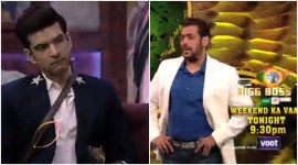 Karan Kundrra- Salman Khan- Bigg Boss 15