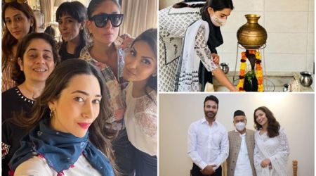 Kareena Kapoor Khan, Sara Ali Khan, Ankita Lokhande, 9 celebrity