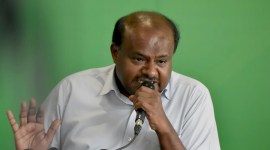 JD(S) leader HD Kumaraswamy