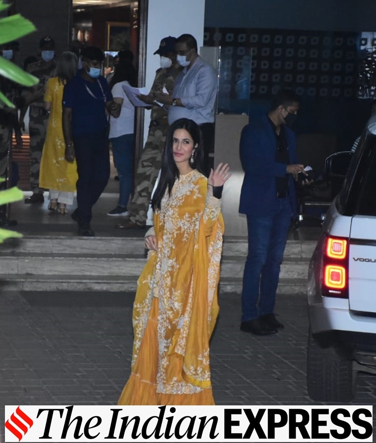 Katrina Kaif-2 . Airport