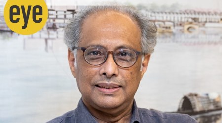 Kazi Khaleed Ashraf (Courtesy Bengal Institute for Architecture, Landscapes and Settlements, Dhaka)
