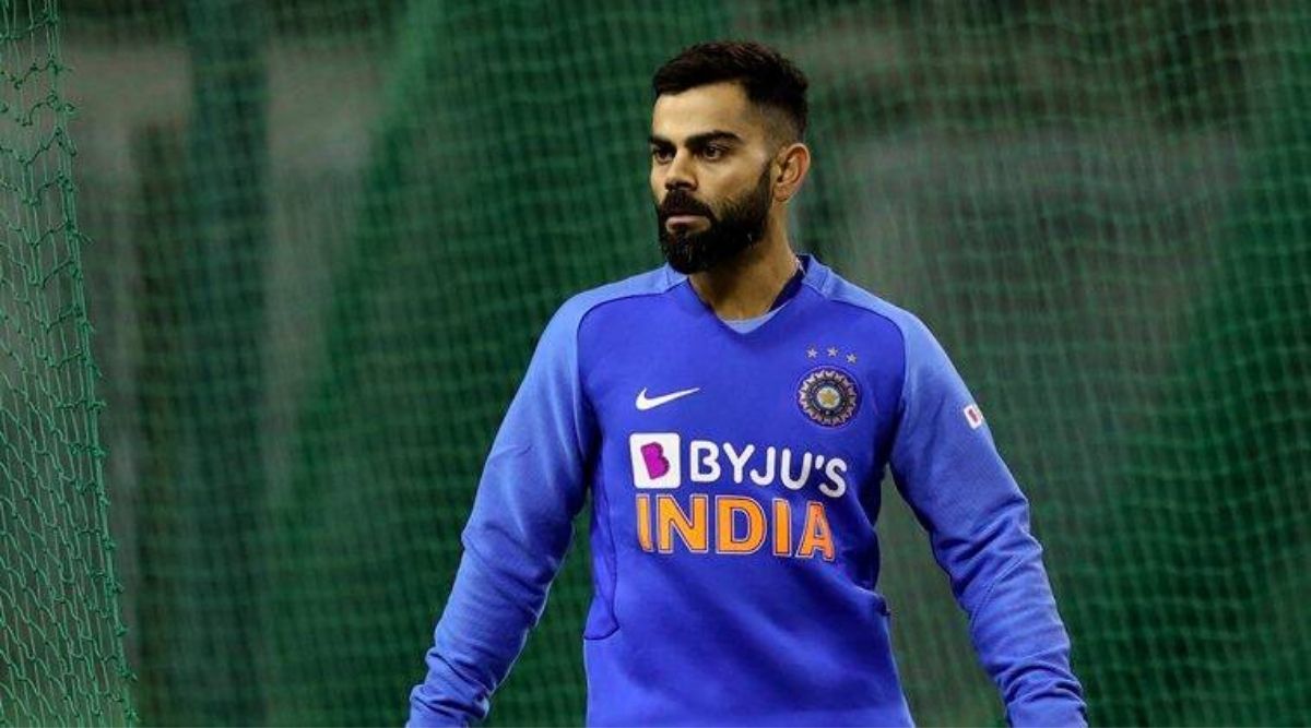 SPORTS WEAR  Kohli Selection Uniform