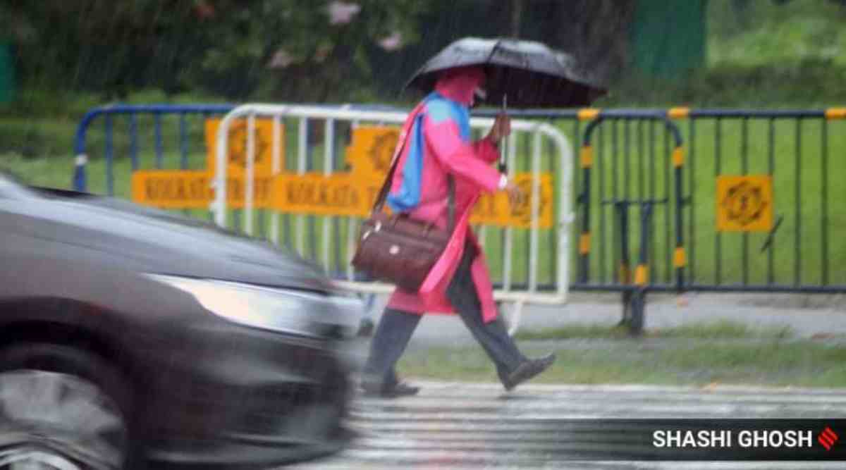 Bengal weather forecast, thunderstorm, rainfall, Andaman Sea, Bay of Bengal, cyclonic storm, IMD, West Bengal, Kolkata, West Bengal news, Kolkata news, India news, Indian Express News Service, Express News Service, Express News, Indian Express News
