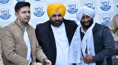 Punjab: Former Mohali mayor Kulwant Singh joins AAP | Cities News,The Indian Express