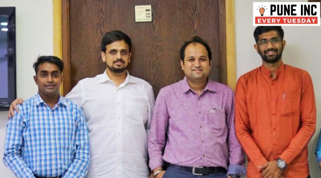 Sameer More, Dr. Amitkumar Pande, Dr. Sagar Bangar