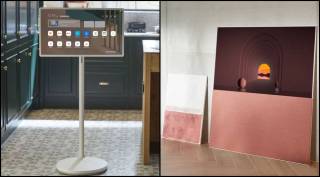 LG StanbyME, LG Objet, LG StanbyME, LG,