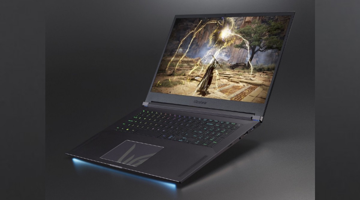 LG UltraGear 17G90Q, LG, lg gaming laptop, gaming laptop,