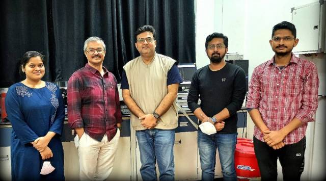 iiser bhopal nanoparticles