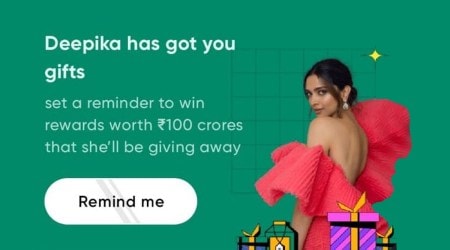 CRED's holiday campaign Cheer Days is live now!