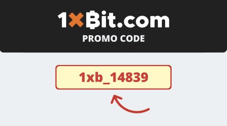 1xBit Promo Code
