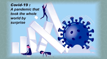 A detailed study of Covid-19