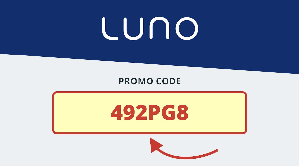 Luno Promo Code 492PG8 Free Sign Up Bonus Business News