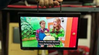 Lenovo, Yoga Tab 11, Lenovo Yoga Tab 11, Lenovo Yoga Tab 11 price in India, Lenovo Yoga Tab 11 review, Lenovo Yoga Tab 11 features, Yoga Tab 11, android tablets