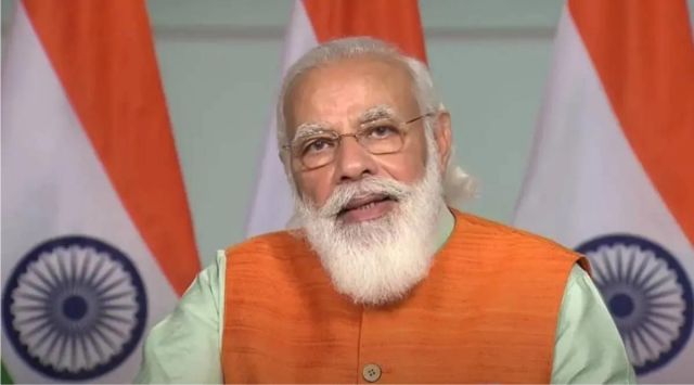 Modi will deliver India’s national statement on Friday. (File)