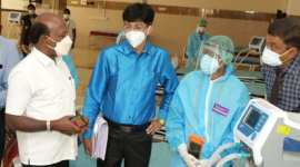 Covid-19, Omicron, Chennai, Tamil Nadu, Indian Express, Chennai news, Tamil Nadu news, vaccine for children, Tamil Nadu vaccine, DMK