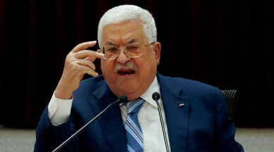 Mahmoud Abbas