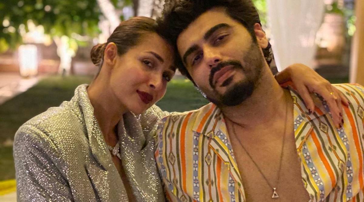 Malaika arora and arjun kapoor age gap