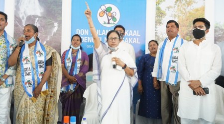 Goa, TMC, BJP, Goa election, TMC Goa candidate list, Goa news, India news, Indian express, Indian express news, current affairs