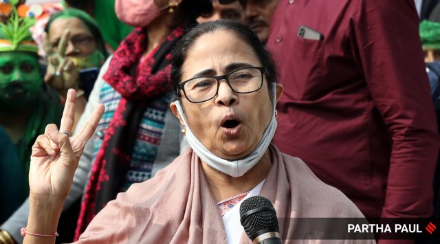 CM Mamata Banerjee
