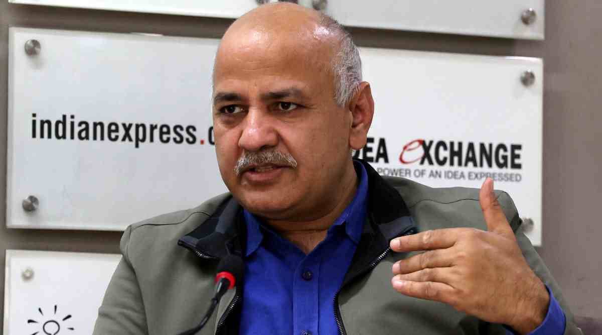 manish sisodia, delhi news, delhi latest news