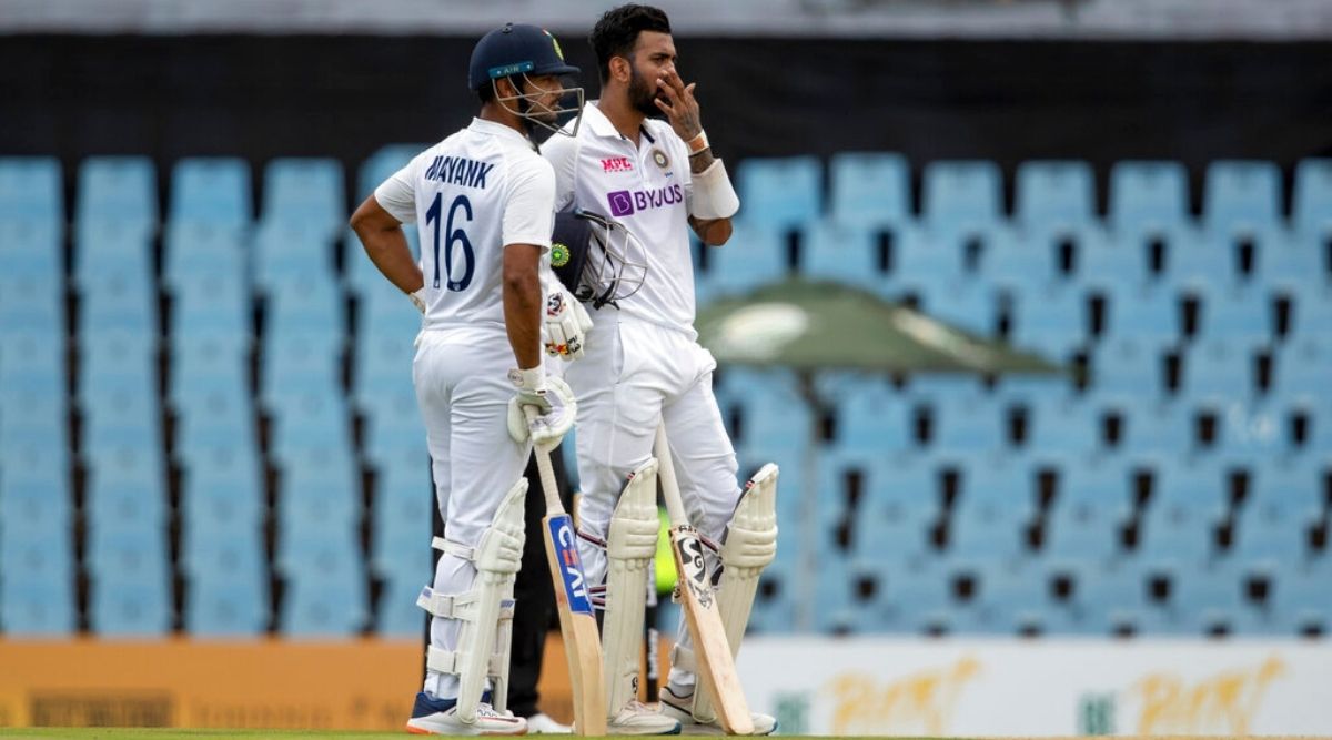 India Vs South Africa 1st Test Day 1 Highlights Kl Rahul Ton Helps Ind To End Day At 272 3 Sports News The Indian Express