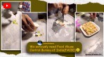 Mirchi ice cream roll, bizarre recipes, chilly with ice cream, Indore, ice cream, social media viral, indian express