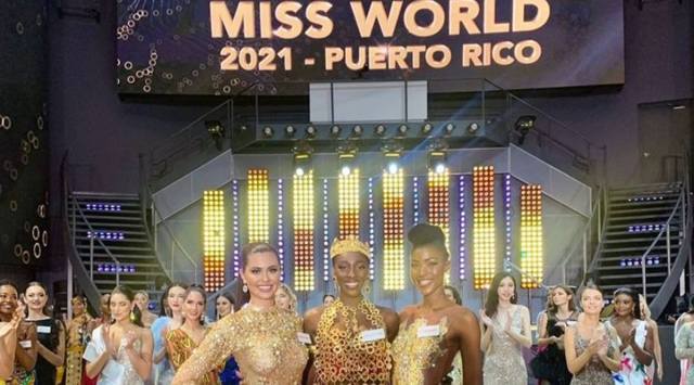 Miss World, Miss World covid 19, Miss World Puerto Rico, Miss World Manasa Varanasi
